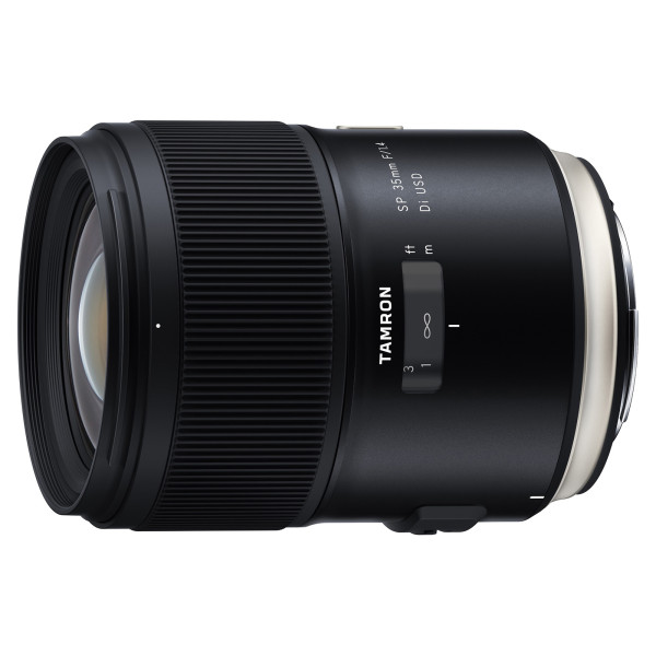 Объектив Tamron SP 35mm F1.4 Di USD для Nikon